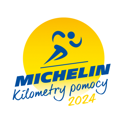 Kilometry Pomocy Michelin 2024 - logo